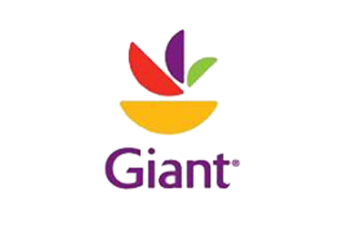 JSM thanks Giant Food for their generous donation