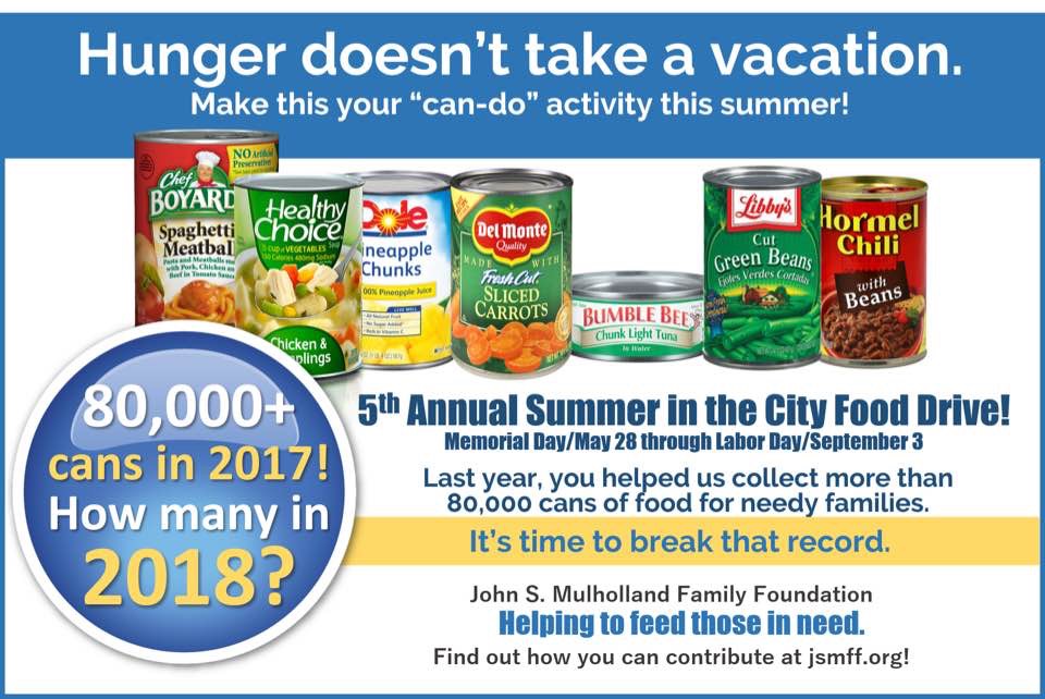5th Annual Summer in the City