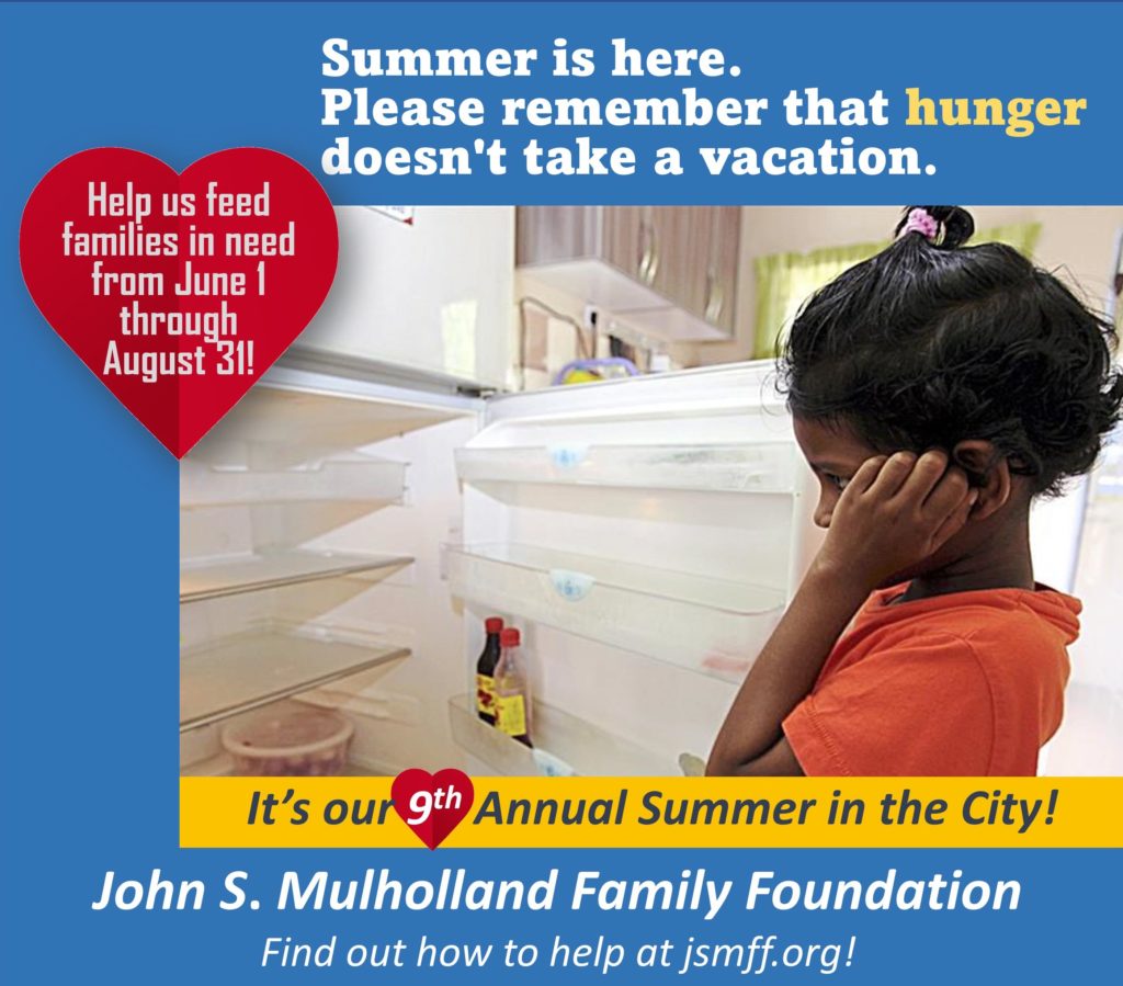 JSM 9th Annual Summer in the City