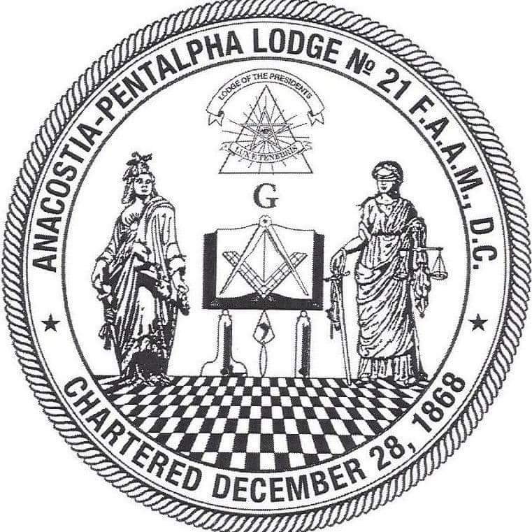 John S. Mulholland Family Foundation thanks Anacostia-Pentalpha Lodge No. 21