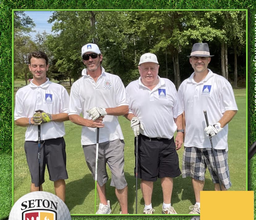 JSM Supports Elizabeth Seton High School’s Annual Roadrunner Golf Classic