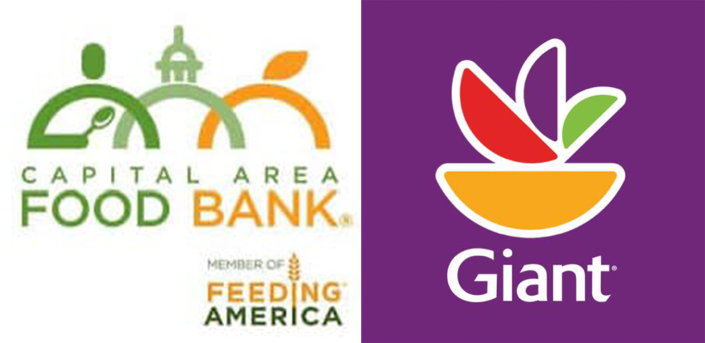 JSMFF is proud to announce our partnership with Giant Food, Capital Area Food Bank, and Feeding America